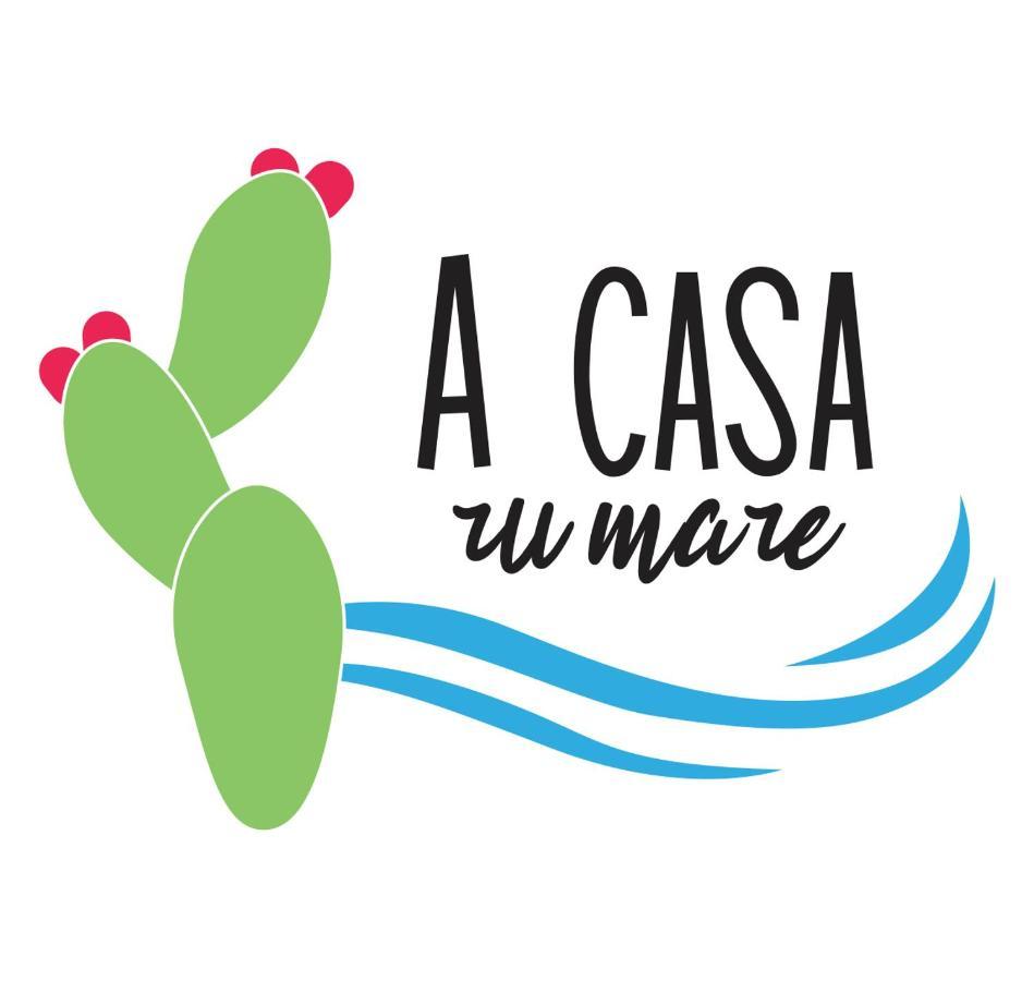 A Casa Ru Mare Villa Castellammare del Golfo Bagian luar foto