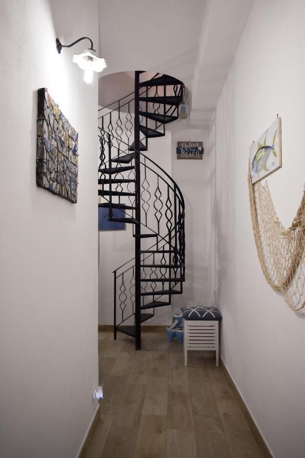 A Casa Ru Mare Villa Castellammare del Golfo Bagian luar foto