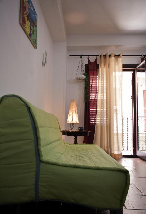 A Casa Ru Mare Villa Castellammare del Golfo Bagian luar foto