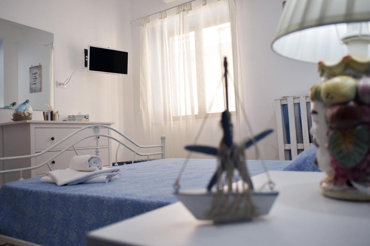 A Casa Ru Mare Villa Castellammare del Golfo Bagian luar foto