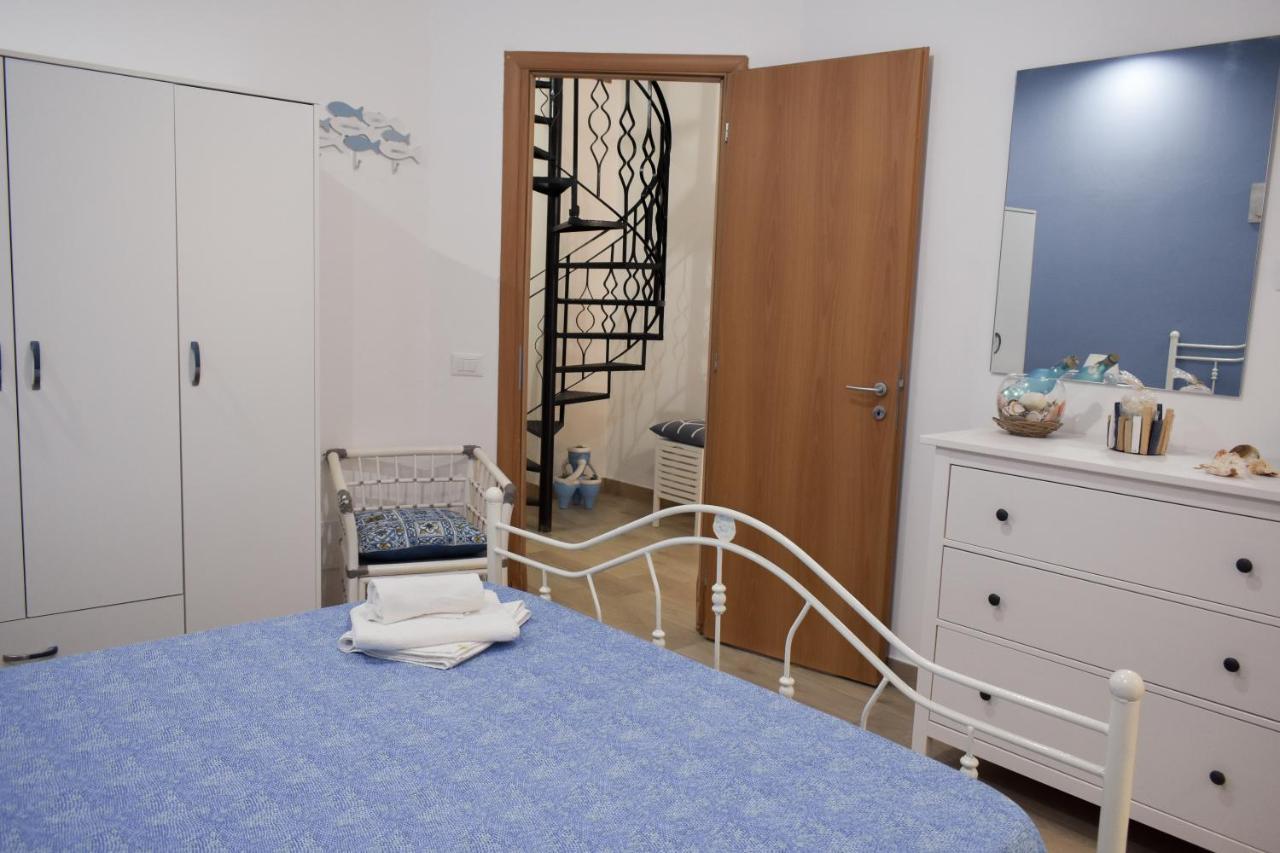 A Casa Ru Mare Villa Castellammare del Golfo Bagian luar foto